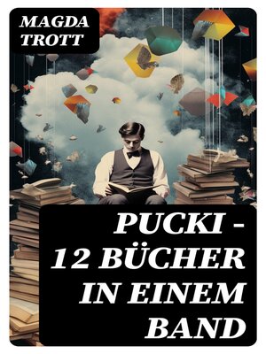 cover image of PUCKI--12 Bücher in einem Band